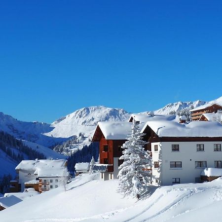 Haus Furka Hotel Damuels Kültér fotó