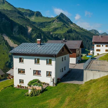 Haus Furka Hotel Damuels Kültér fotó