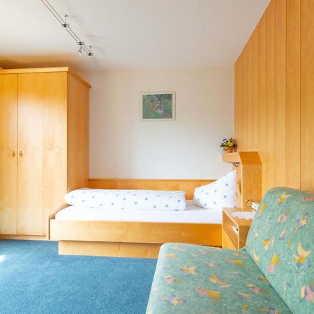 Haus Furka Hotel Damuels Kültér fotó