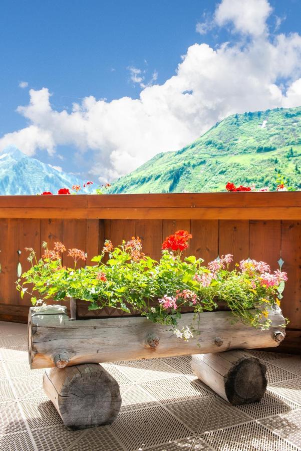 Haus Furka Hotel Damuels Kültér fotó