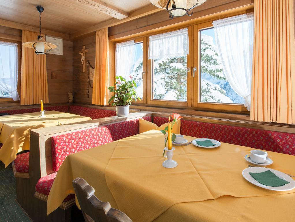 Haus Furka Hotel Damuels Kültér fotó