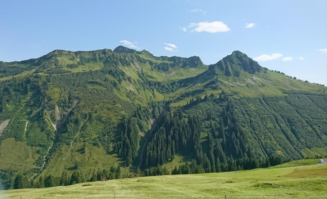 Haus Furka Hotel Damuels Kültér fotó